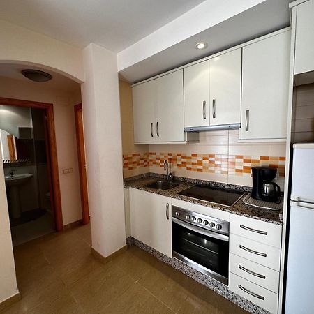 Mu, Apartamento Situada En La Muralla Del Casco Historico Villajoyosa Exteriör bild