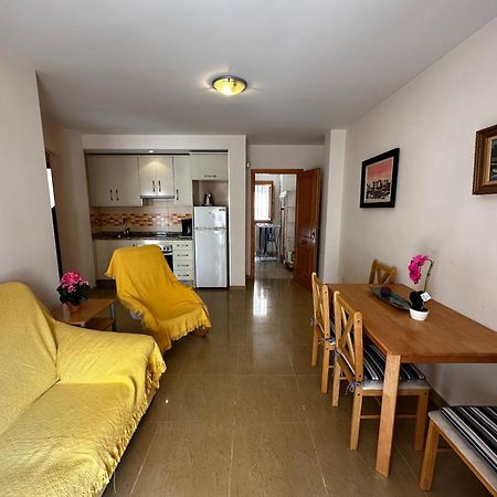 Mu, Apartamento Situada En La Muralla Del Casco Historico Villajoyosa Exteriör bild