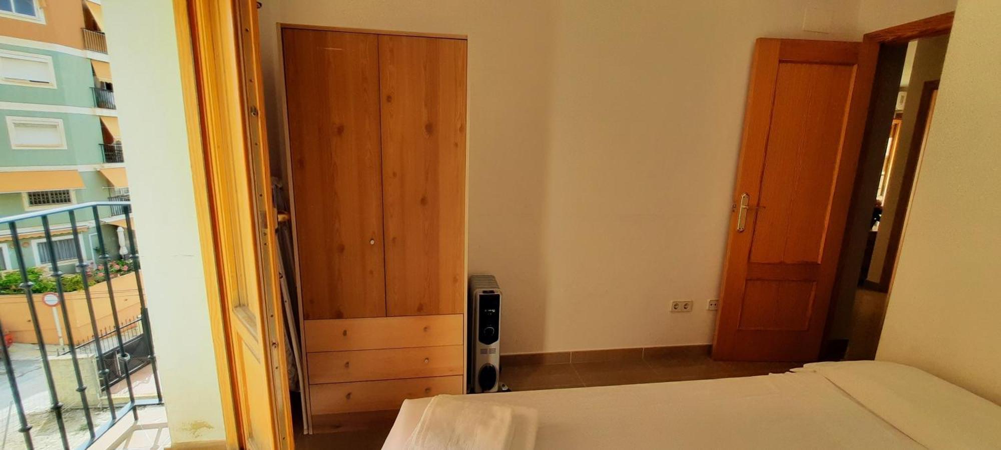 Mu, Apartamento Situada En La Muralla Del Casco Historico Villajoyosa Exteriör bild
