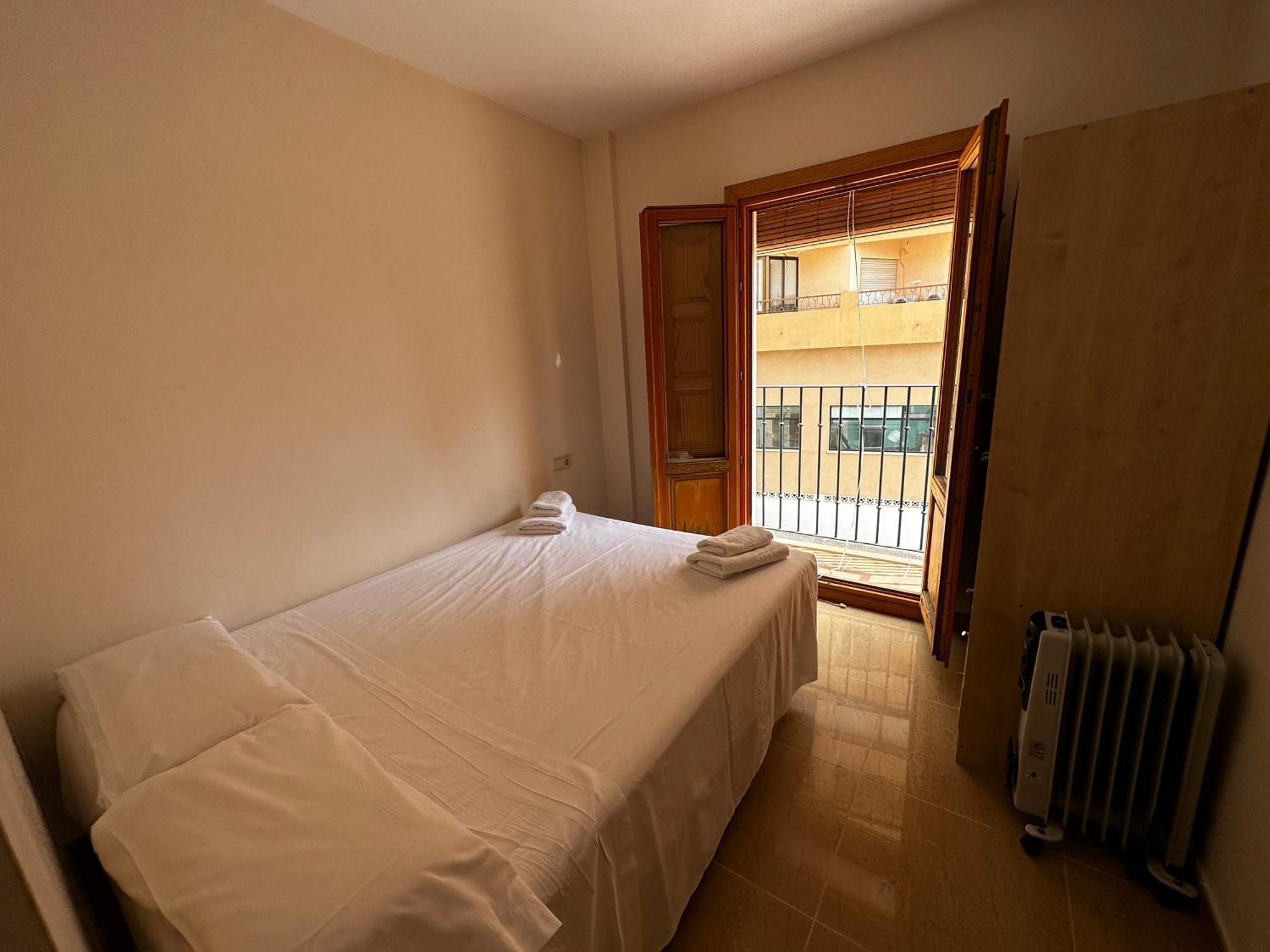 Mu, Apartamento Situada En La Muralla Del Casco Historico Villajoyosa Exteriör bild