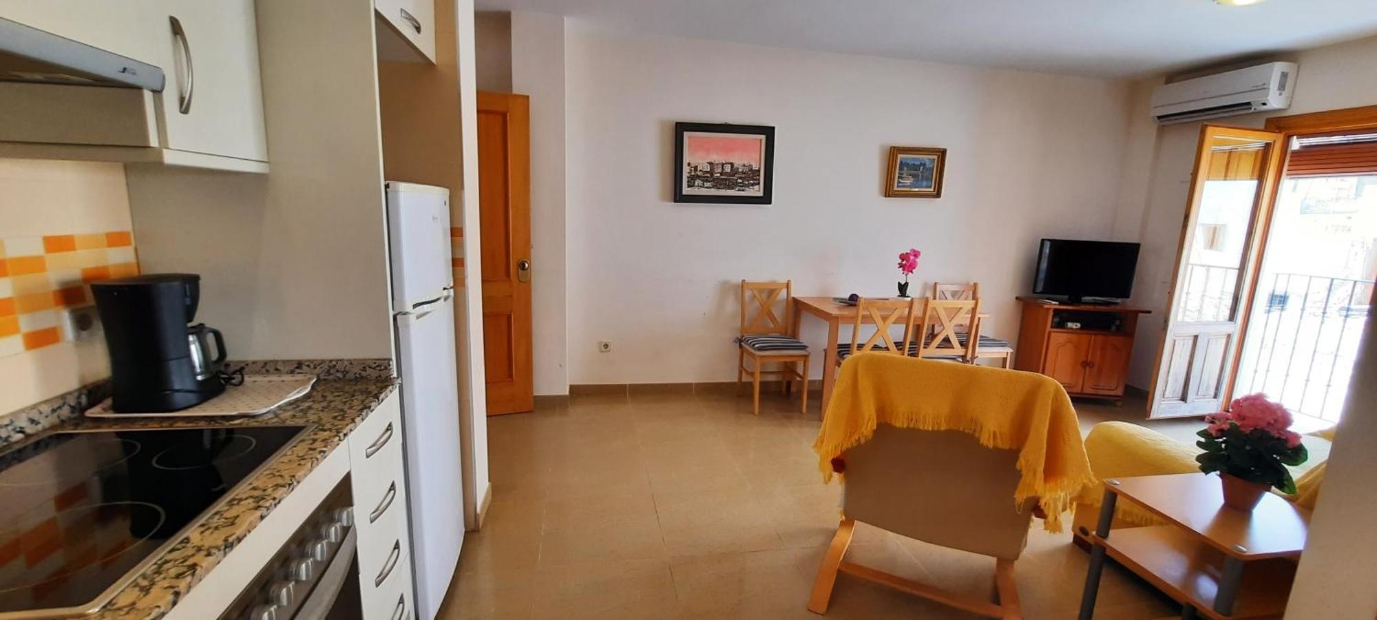 Mu, Apartamento Situada En La Muralla Del Casco Historico Villajoyosa Exteriör bild