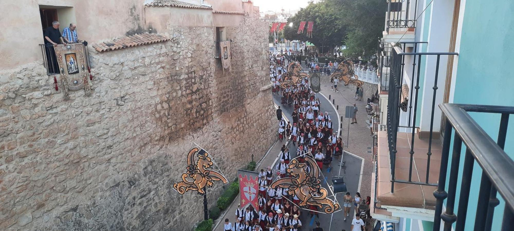 Mu, Apartamento Situada En La Muralla Del Casco Historico Villajoyosa Exteriör bild