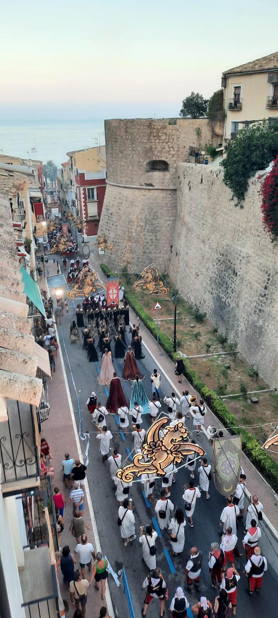 Mu, Apartamento Situada En La Muralla Del Casco Historico Villajoyosa Exteriör bild